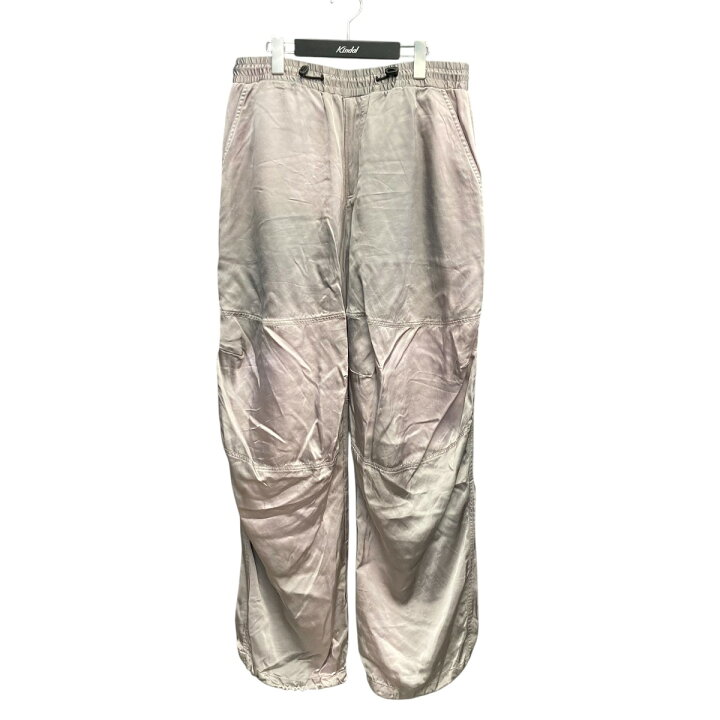 楽天市場】【中古】DIESEL P-MARTY イージーパンツ 0QIAN シルバー 