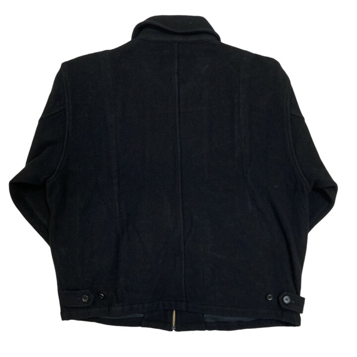 楽天市場】【中古】is-ness 24AW WOOL ZIP BLOUSON ウールジップ 