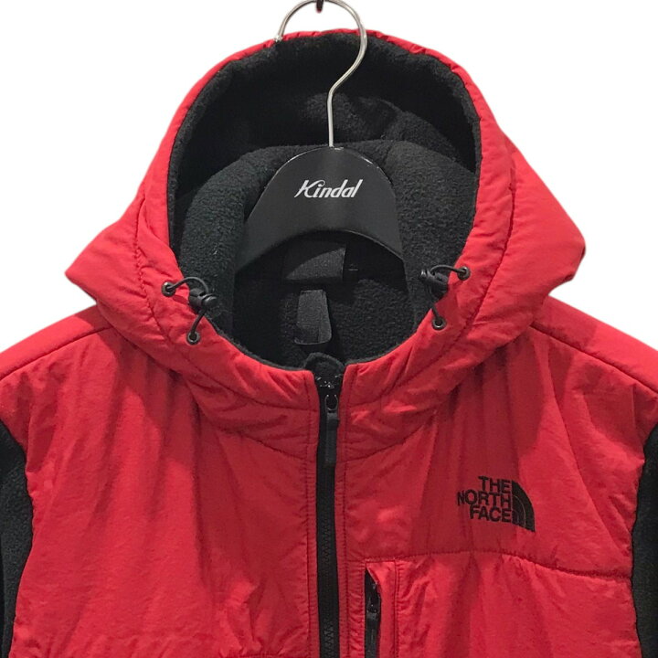 楽天市場】【中古】THE NORTH FACE ジップアップフリースフーディー 