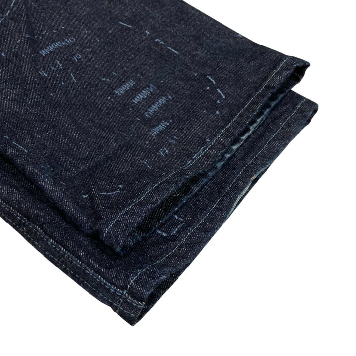 楽天市場】【中古】GADID ANONIEM REGO デニムパンツ インディゴ 