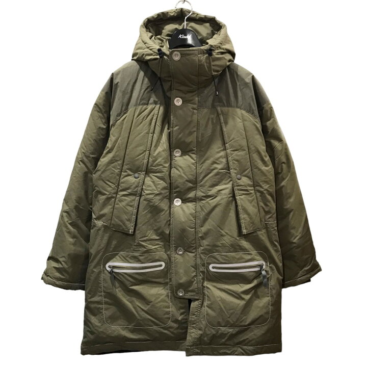楽天市場】【中古】and wander ダウンコート tough down coat タフ 