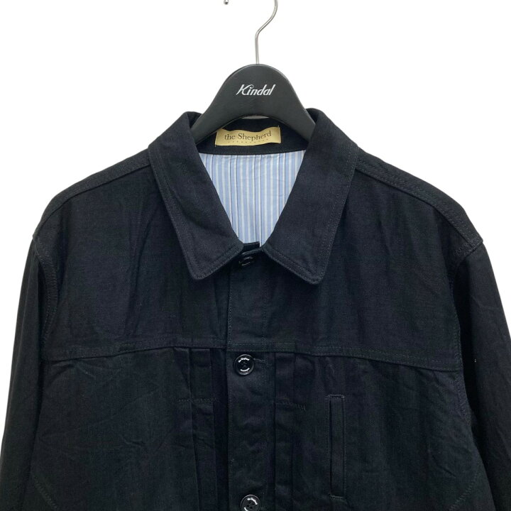楽天市場】【中古】the shepherd×UNDERCOVER デニムジャケット 