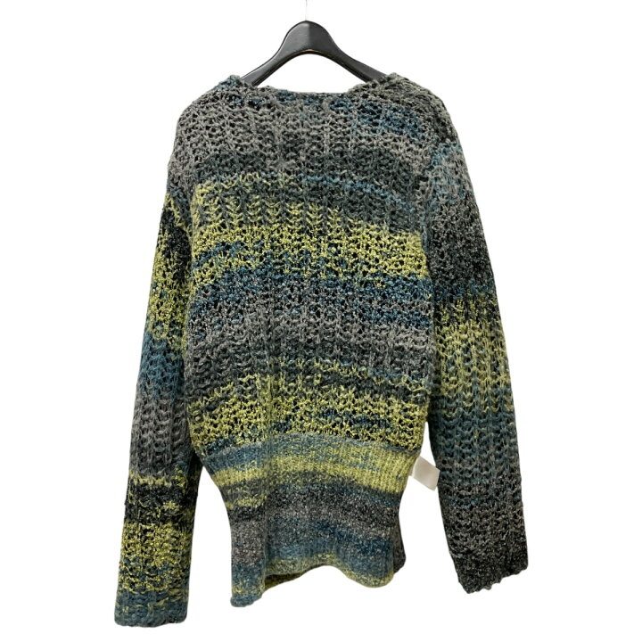 楽天市場】【中古】PERVERZE Double Face V Neck Knit Cardigan 