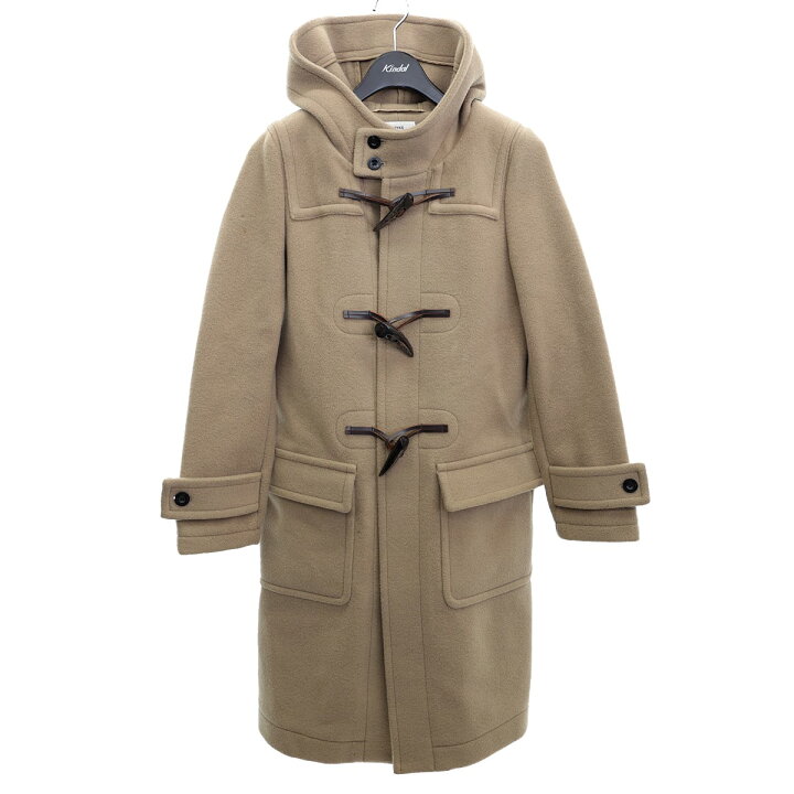 楽天市場】【中古】HYKEダッフルコート 152-17031 ベージュ サイズ：2 