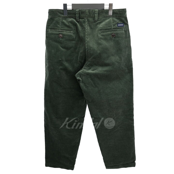 楽天市場】【中古】DESCENDANT DC-3 CORDUROY TROUSERS コーデュロイ 
