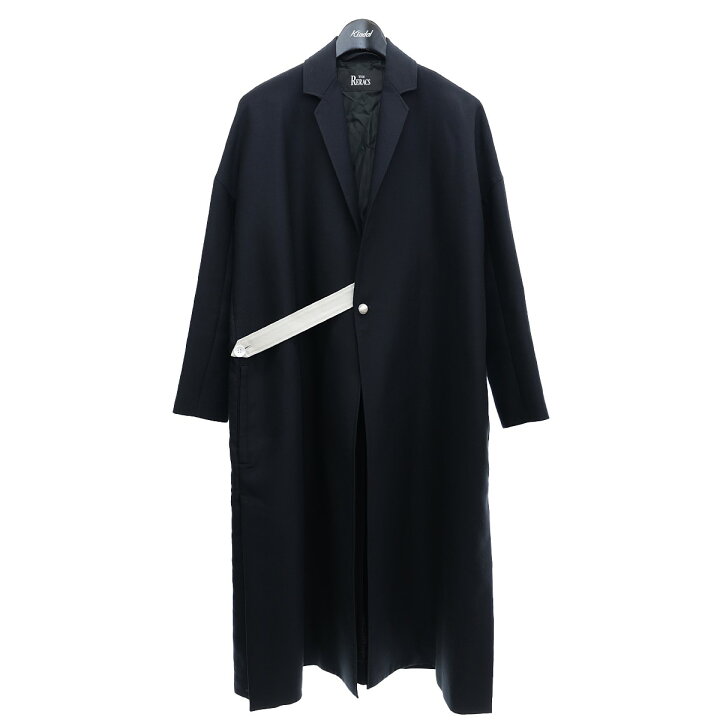 楽天市場】【中古】THE RERACS 1Bチェスターコート 18SS-RECT-168L-J 