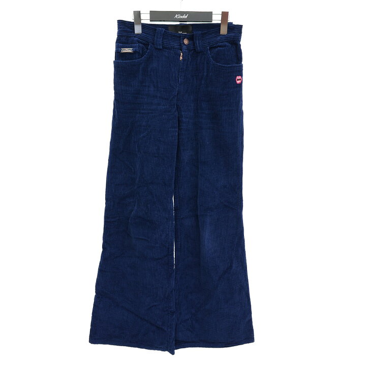 楽天市場】【中古】MARC JACOBS THE FLARED JEAN フレアコーデュロイ 