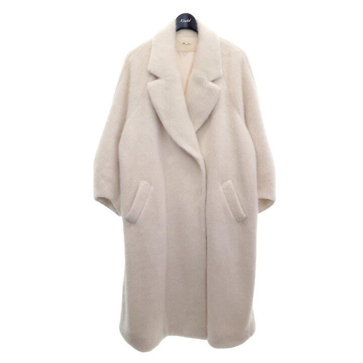 楽天市場】【中古】Snidel 23AW シャギーコクーンコート SWFC235031 
