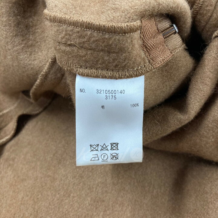 楽天市場】【中古】UNION LAUNCH×Ron Herman ウールスカート ブラウン 