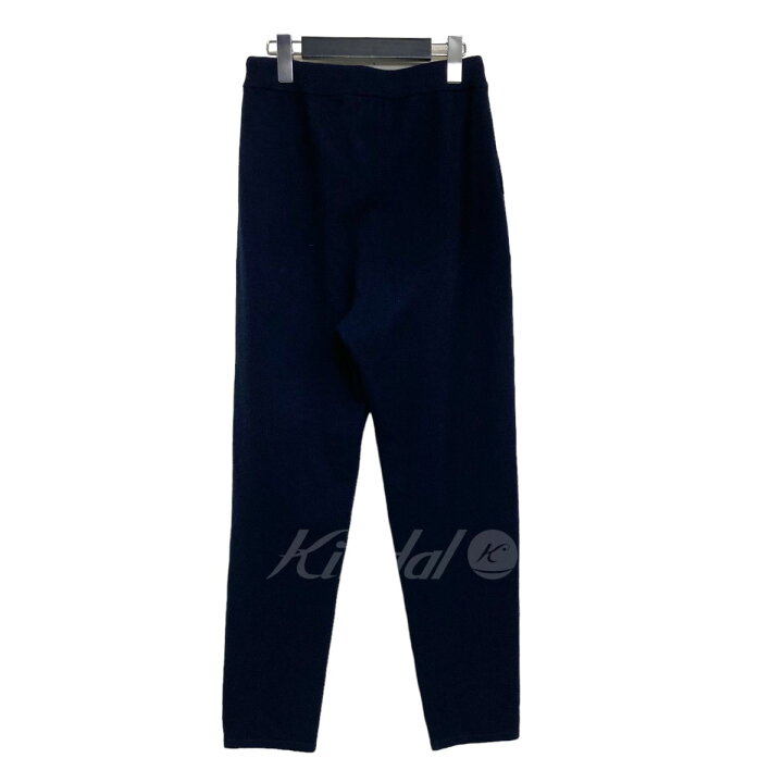 楽天市場】【中古】EBURE 「High Gauge Cashmere Easy Pants 