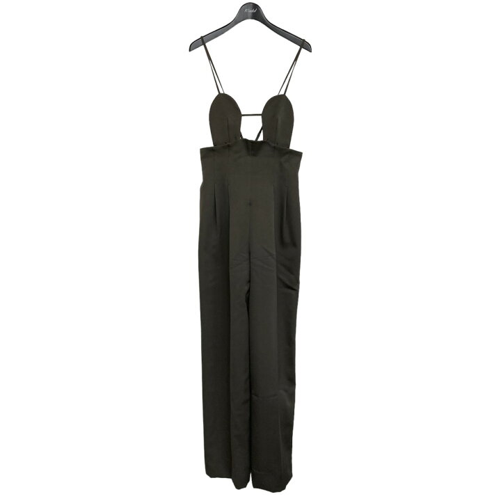 楽天市場】【中古】FETICO 「WOOL JAMPSUITS」 ウールオールインワン 