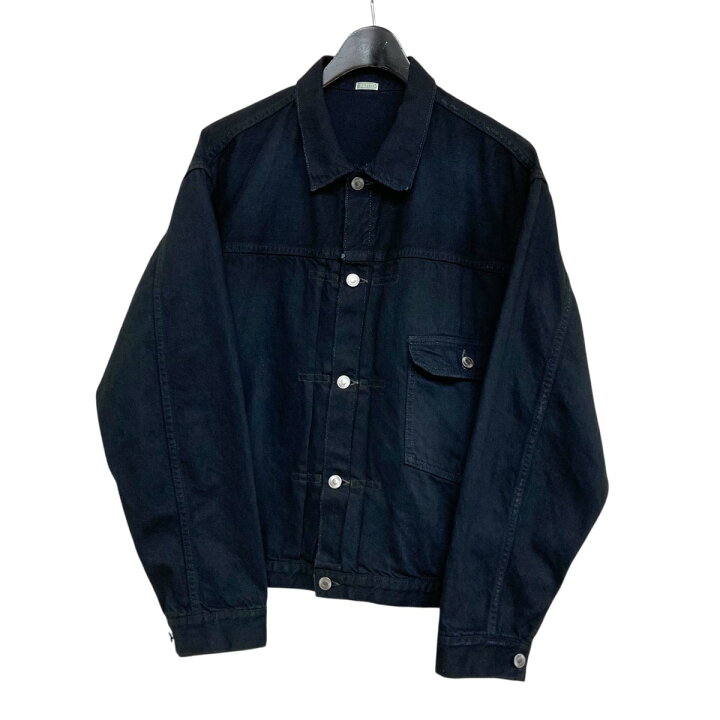 楽天市場】【中古】A．PRESSE 24AW 1st Type Denim Jacket デニム 