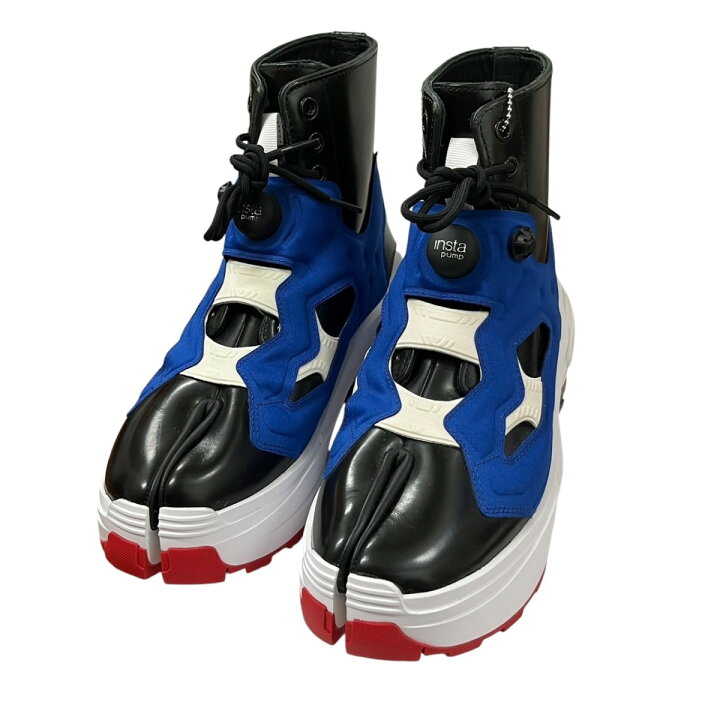 楽天市場】【中古】Maison Margiela×REEBOK TABI INSTAPUMP FUR 