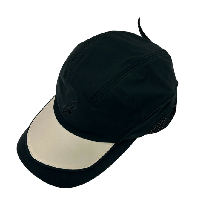 楽天市場】【中古】ASICS NOVALIS ORMOSIANCY HAT キャップ ブラック 