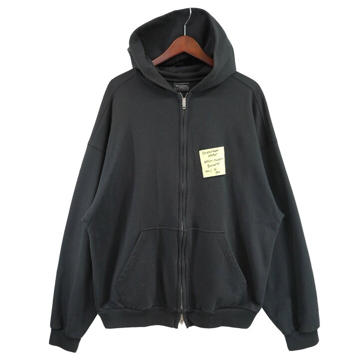 楽天市場】【中古】BALENCIAGA 23SS ポストイットポップオーバー ロゴ 