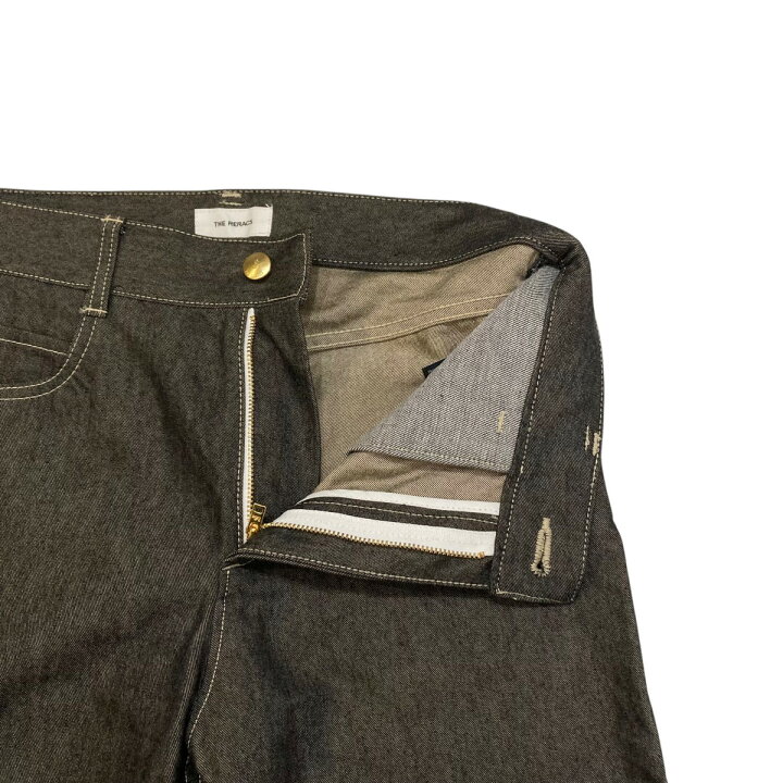 楽天市場】【中古】THE RERACS デニムパンツ 24SS REPT 206L J 