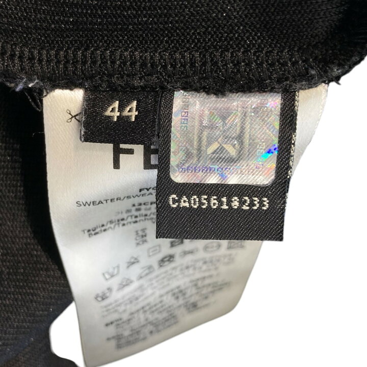 楽天市場】【中古】FENDI カールラガーフェルド クルーネック 