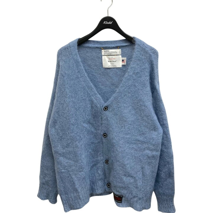 楽天市場】【中古】DAIRIKU ”Molly”Mohair Knit Cardigan ニット  