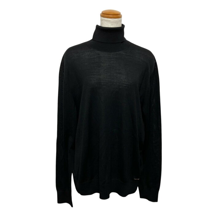 楽天市場】【中古】DSQUARED2 タートルネックニット S74HA1294 