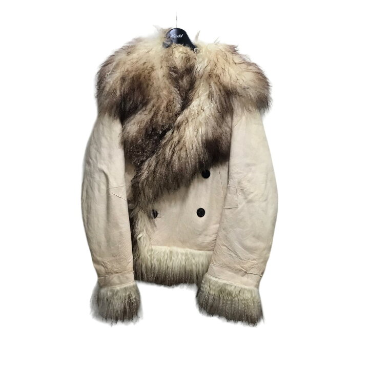 楽天市場】【中古】ANN DEMEULEMEESTER トスカーナムートンジャケット 