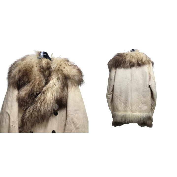 楽天市場】【中古】ANN DEMEULEMEESTER トスカーナムートンジャケット 