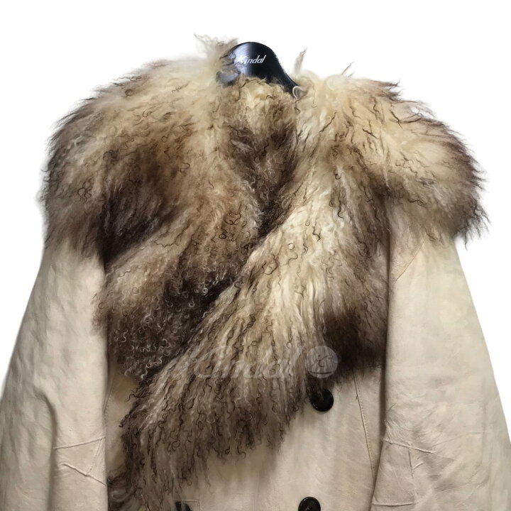 楽天市場】【中古】ANN DEMEULEMEESTER トスカーナムートンジャケット 