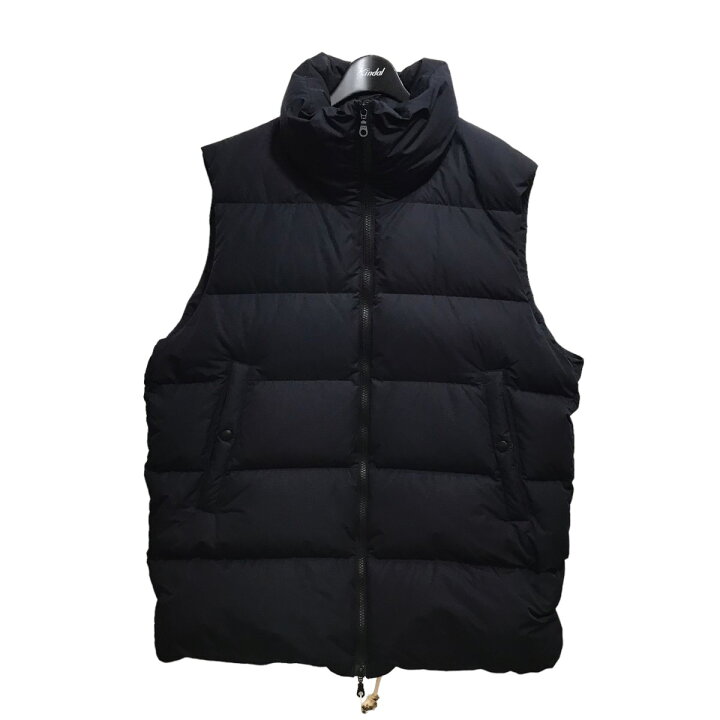 楽天市場】【中古】URU23AW ｢POLYESTER DOWN - DOWN VEST｣ダウンベスト 