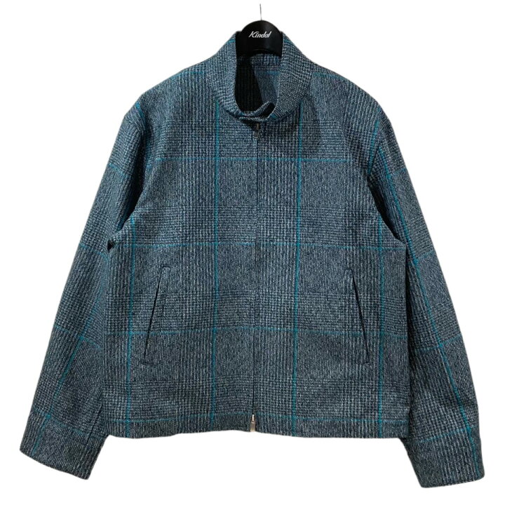 楽天市場】【中古】IRENISA STAND COLLAR ZIP BLOUSON スタンドカラー 