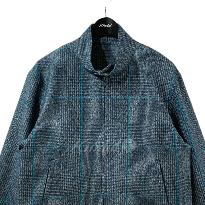 楽天市場】【中古】IRENISASTAND COLLAR ZIP BLOUSON スタンドカラー 