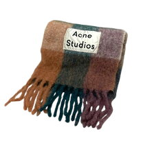楽天市場】acne（カラーマルチカラー）（マフラー・スカーフ｜バッグ 