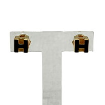 楽天市場】エルメス hermes hキューブピアスの通販 
