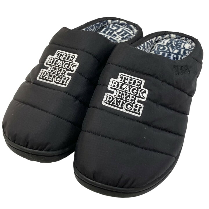 楽天市場】【中古】THE BLACK EYE PATCH OG LABEL SUBU SANDAL 