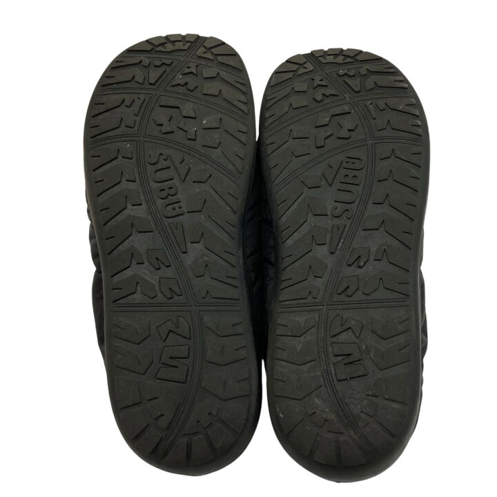 楽天市場】【中古】THE BLACK EYE PATCH OG LABEL SUBU SANDAL 
