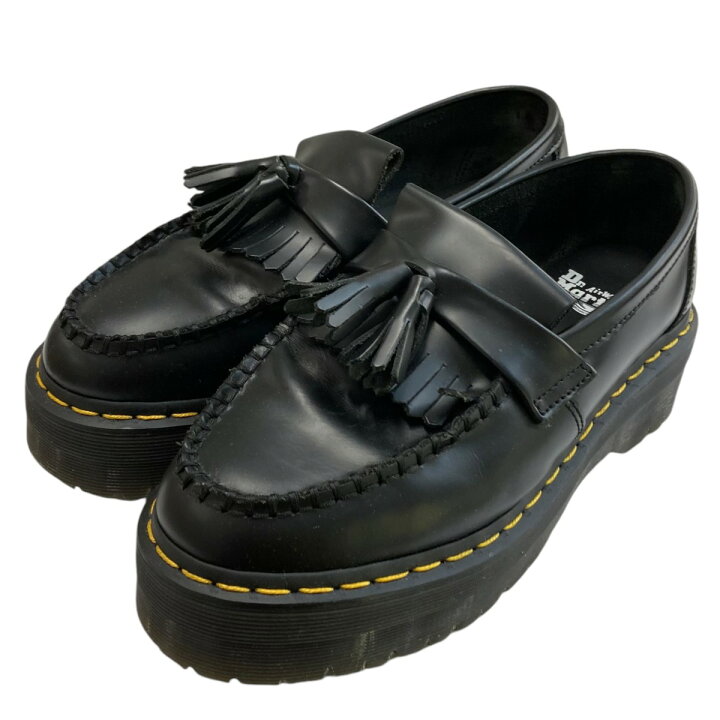 楽天市場】【中古】Dr．Martens ADRIAN タッセルローファー ブラック 