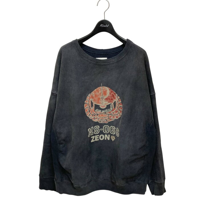 楽天市場】【中古】BOWWOW×NUBIANZAKU スウェット グレー サイズ：XL 
