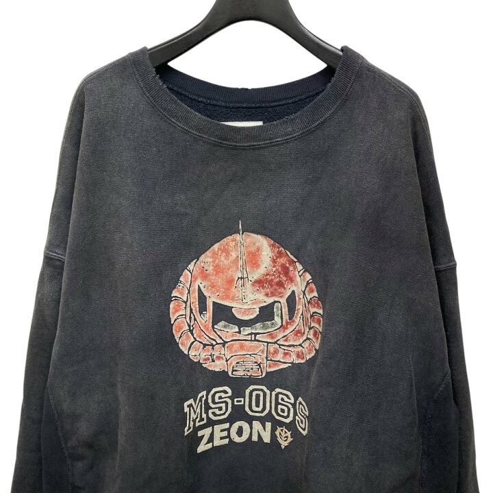 楽天市場】【中古】BOWWOW×NUBIANZAKU スウェット グレー サイズ：XL 
