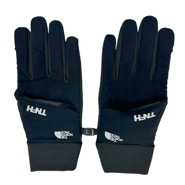 楽天市場】【中古】HYKE×THE NORTH FACE 24AW Trail Glove トレイル 