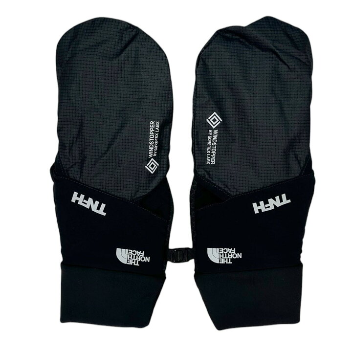 楽天市場】【中古】HYKE×THE NORTH FACE 24AW Trail Glove トレイル 