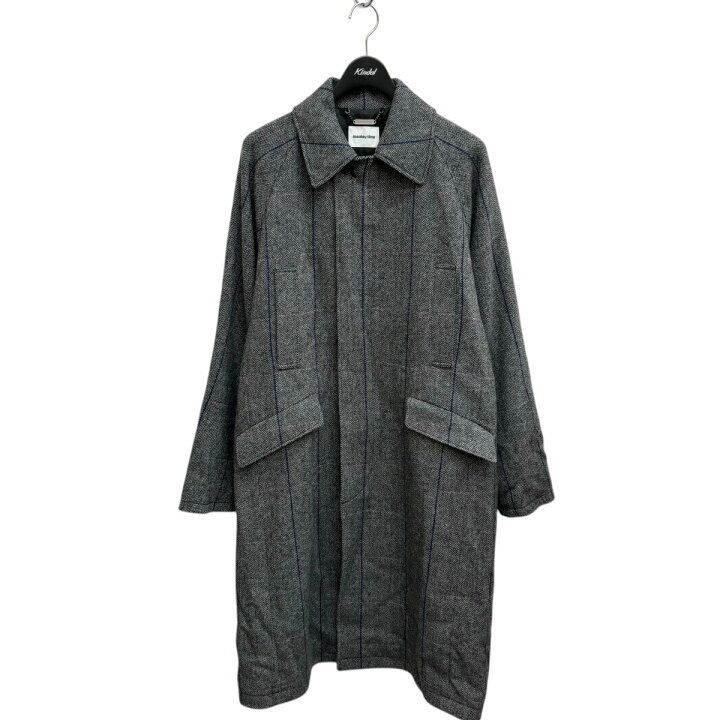 楽天市場】【中古】MONKEY TIME FRC MLN BAL COAT ステンカラーコート 