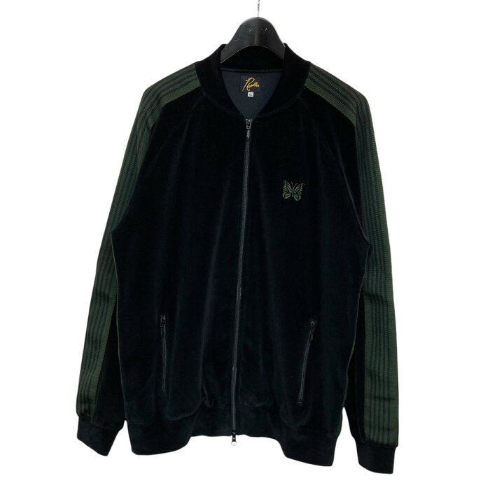 楽天市場】【中古】Needles 24AW R．C．TRACK JACKET VELOUR トラック 