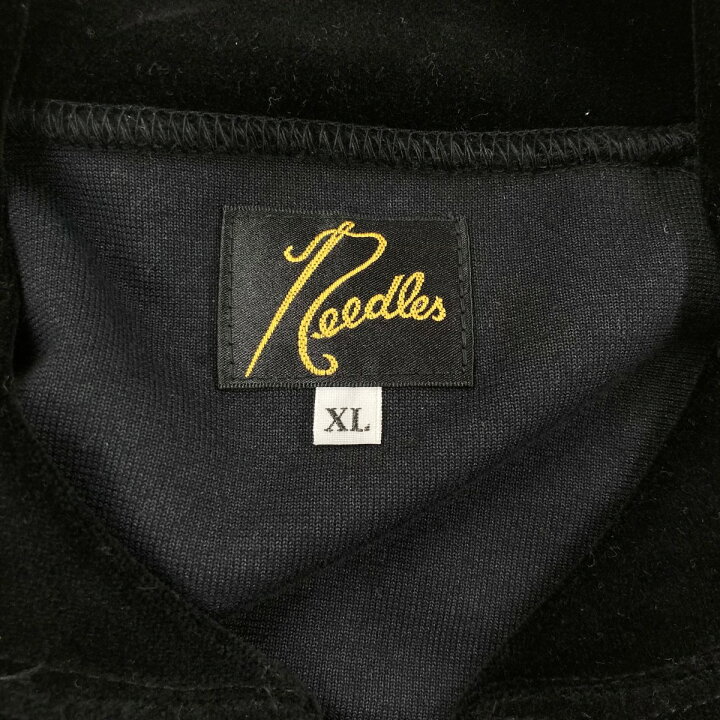 楽天市場】【中古】Needles 24AW R．C．TRACK JACKET VELOUR トラック 