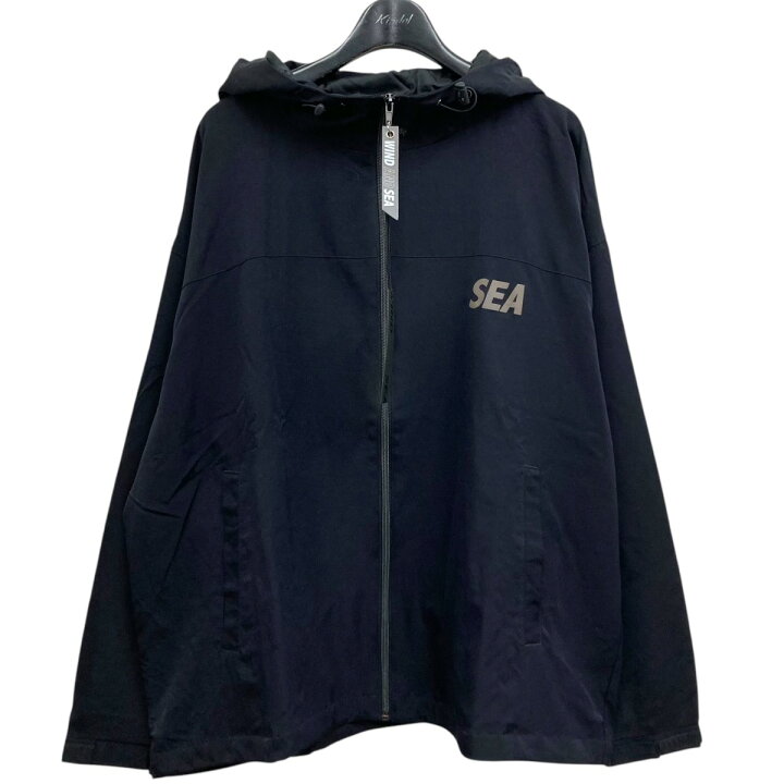 楽天市場】【中古】WIND AND SEA×攻殻機動隊 ナイロンジャケット 