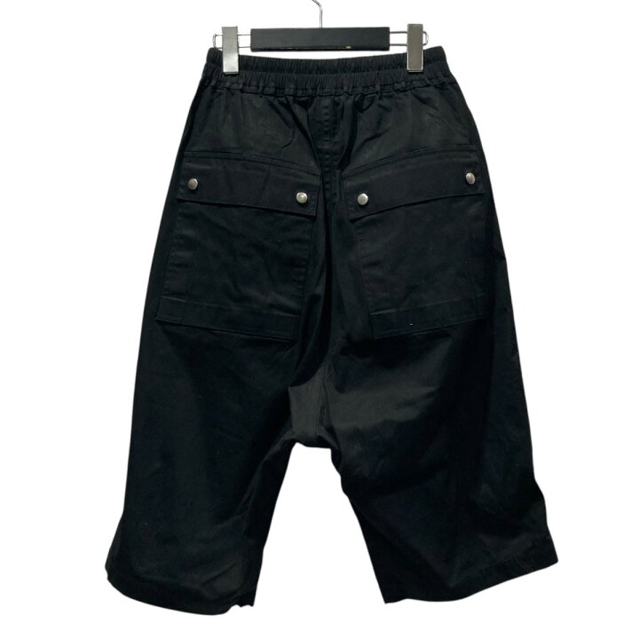 楽天市場】【中古】RICK OWENS24AW bela pods ハーフパンツ RU02D6349 