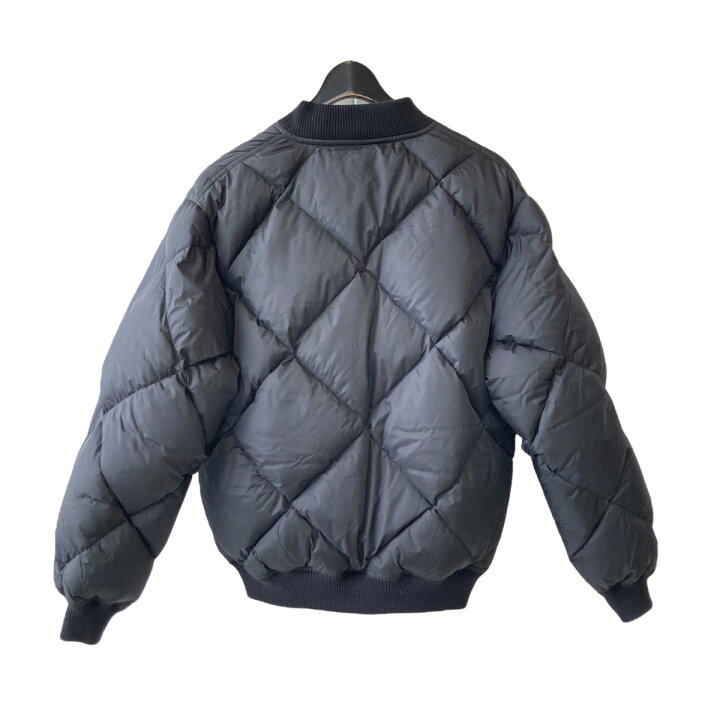 楽天市場】【中古】DESCENDANT20AW FULTON DOWN JACKET キルティング 