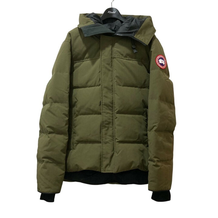 楽天市場】【中古】CANADA GOOSE MACMILLAN PARKA ダウンジャケット 
