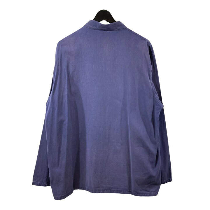 楽天市場】【中古】COMOLI23SS コットンドリル ワークジャケット 