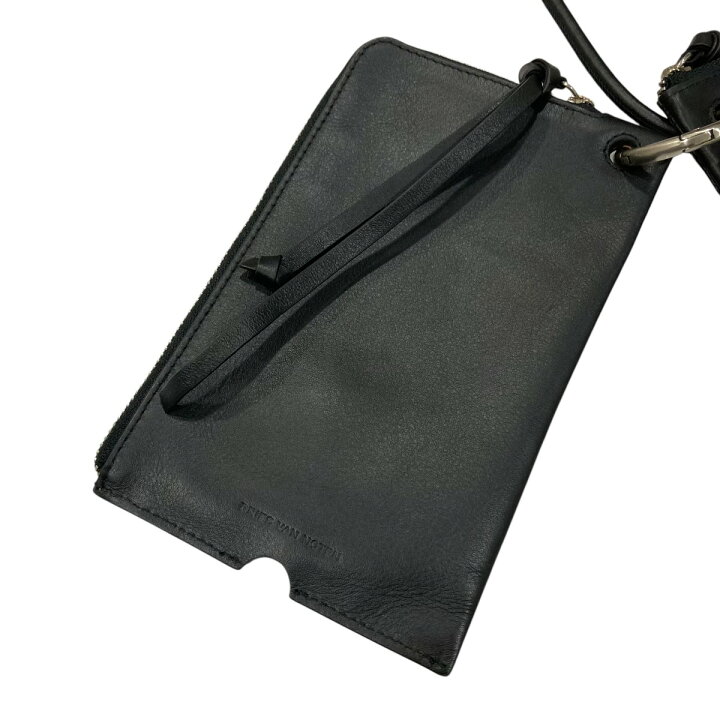 DRIES VAN NOTEN ドリスヴァンノッテン 21SS BW211-920 Q134 W.L.ZIP  