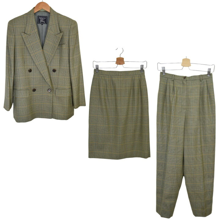 楽天市場】【中古】Burberry