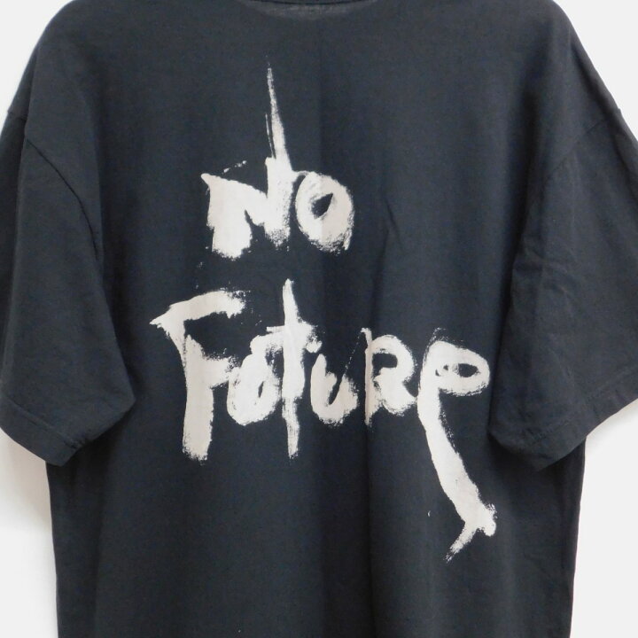 楽天市場】【中古】yohji yamamoto+Noir バックプリントTシャツNN-T42  