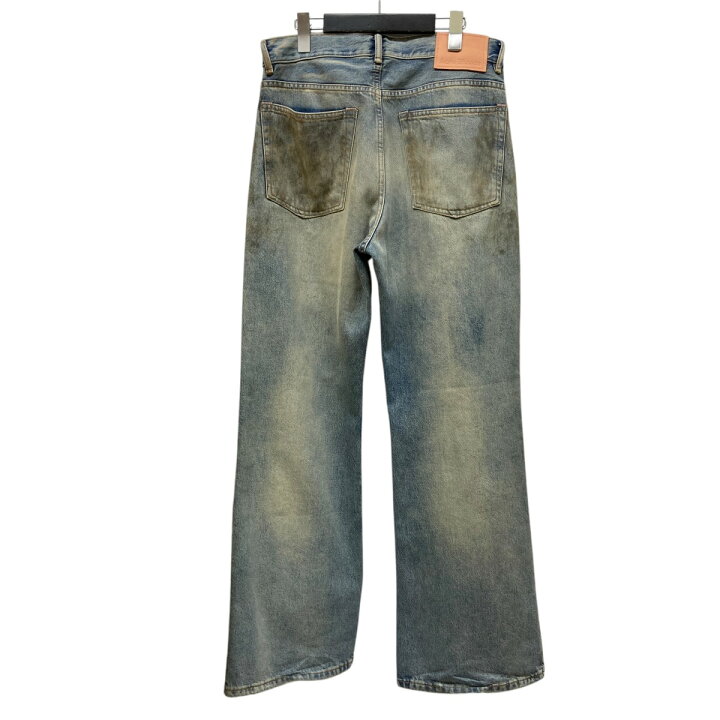 楽天市場】【中古】ACNE STUDIOS 2021M Penicillinダメージ加工デニム 